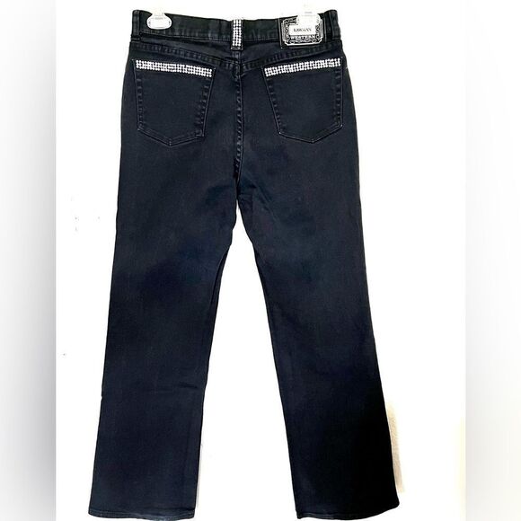 Lawman Slim Fit High Rise Flared Jeans - Picture 3 of 9